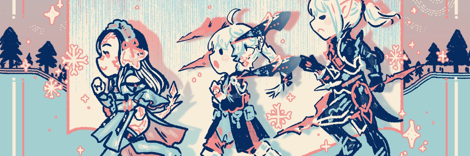 juuni 🦋 white mage 🌷✨'s banner