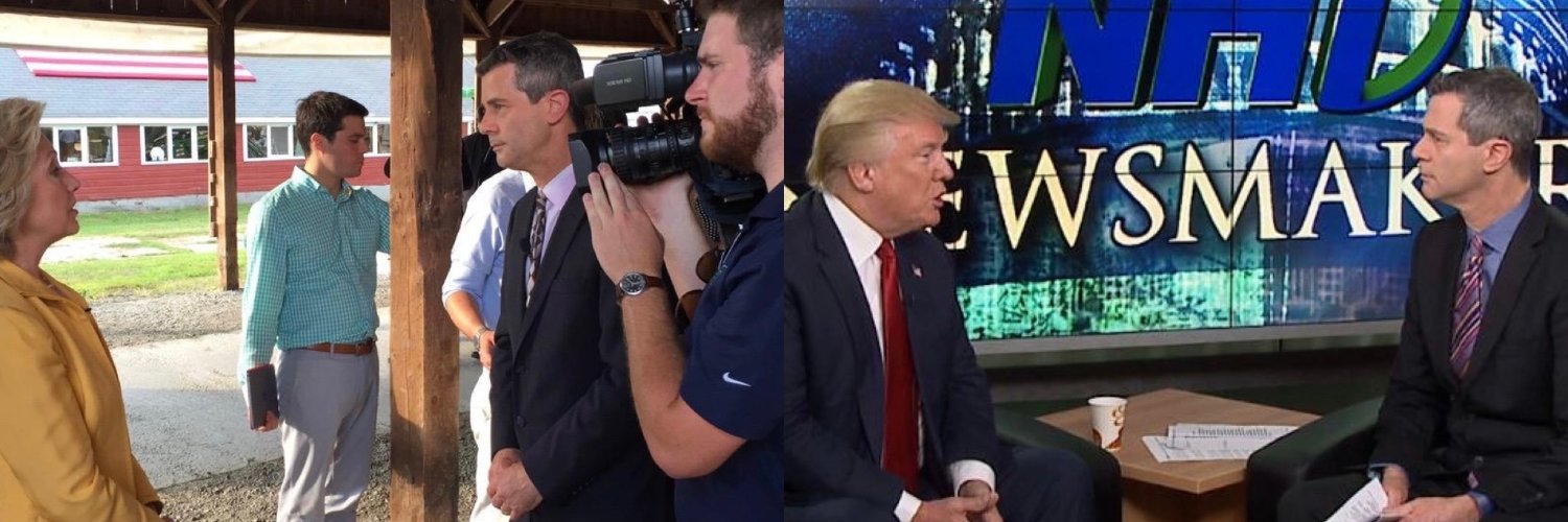Paul Steinhauser's banner