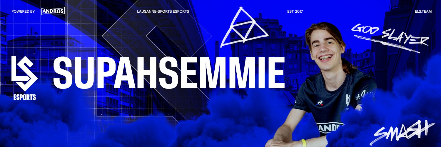 eLS | Supahsemmie's banner