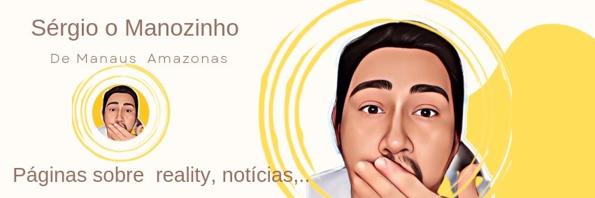 SÉRGIO O MANOZINHO 🐊's banner