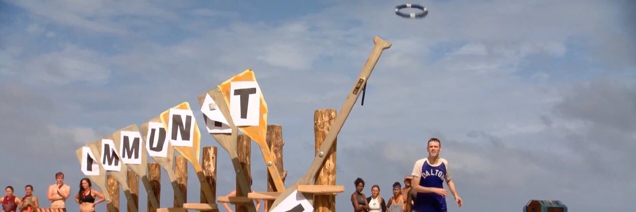 Dalton Ross's banner