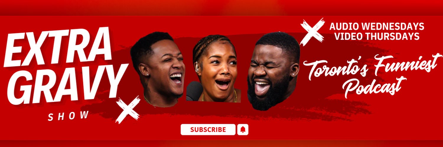 Toronto’s Funniest Podcast's banner