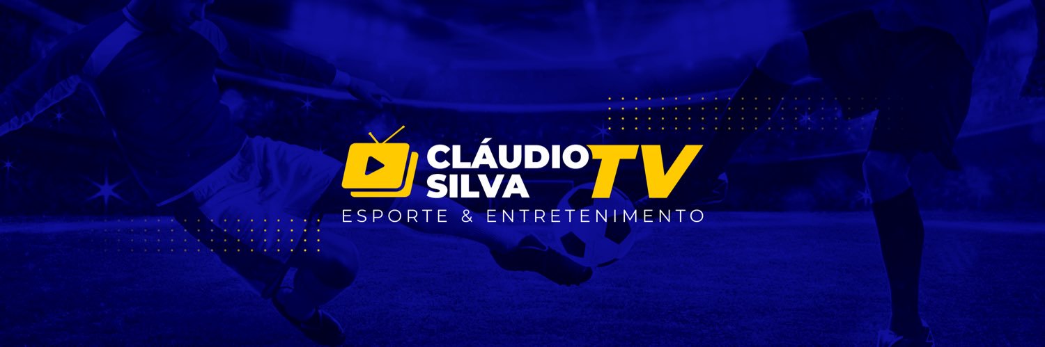 Claudio Silva TV's banner
