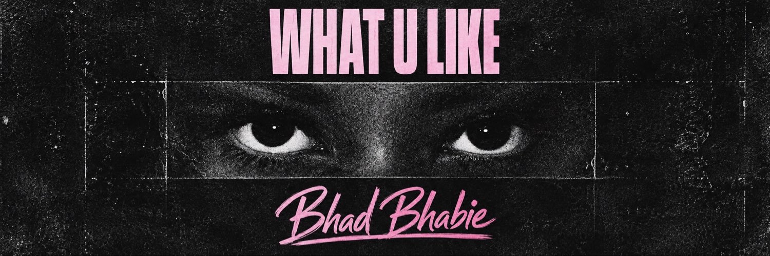Bhad Bhabie's banner