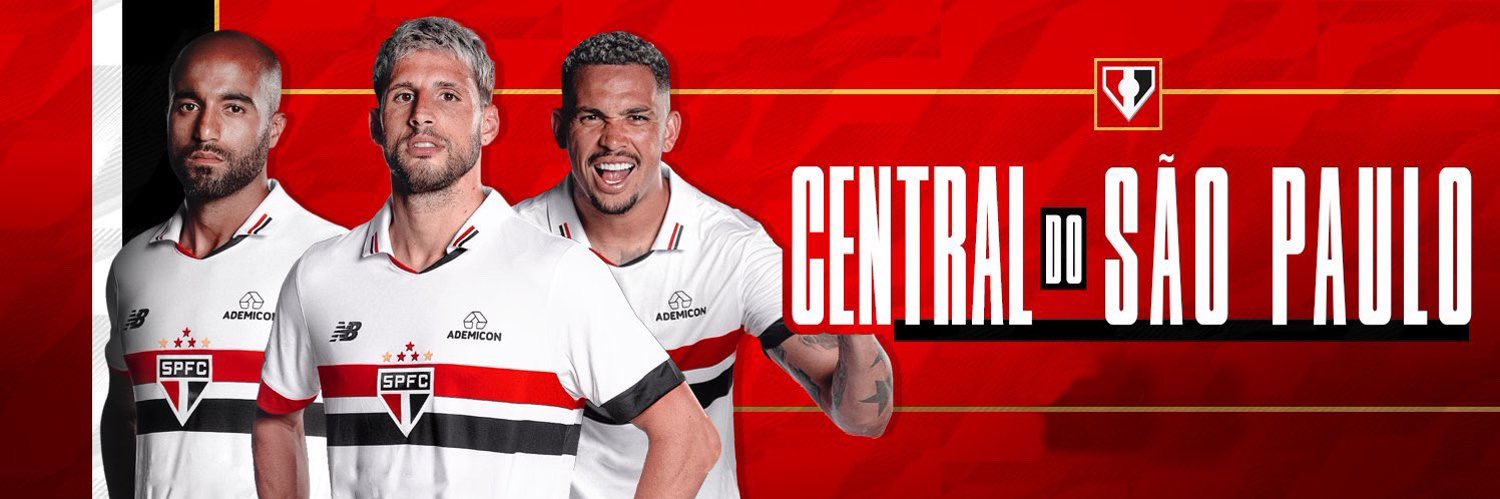 Central do São Paulo's banner