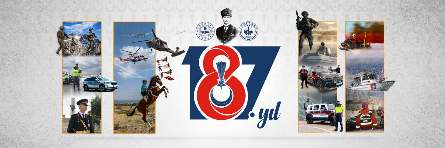 T.C. Jandarma Gn. K's banner