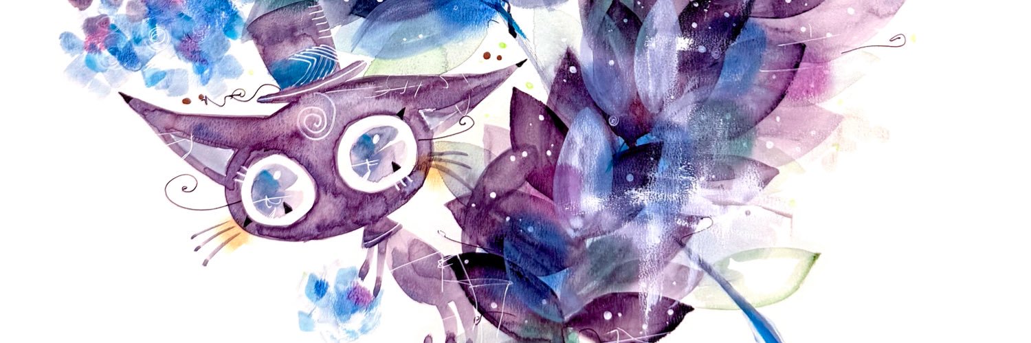 ほんだ猫🐈‍⬛福岡個展7/31-8/3's banner