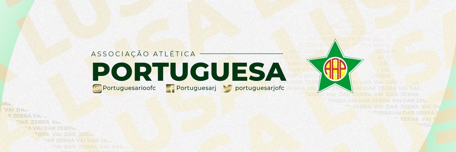 Portuguesa Rio's banner