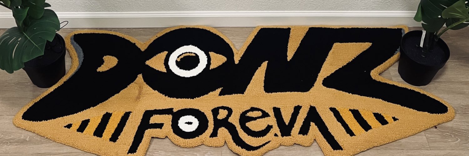 The𝗗𝗼𝗻𝘇's banner