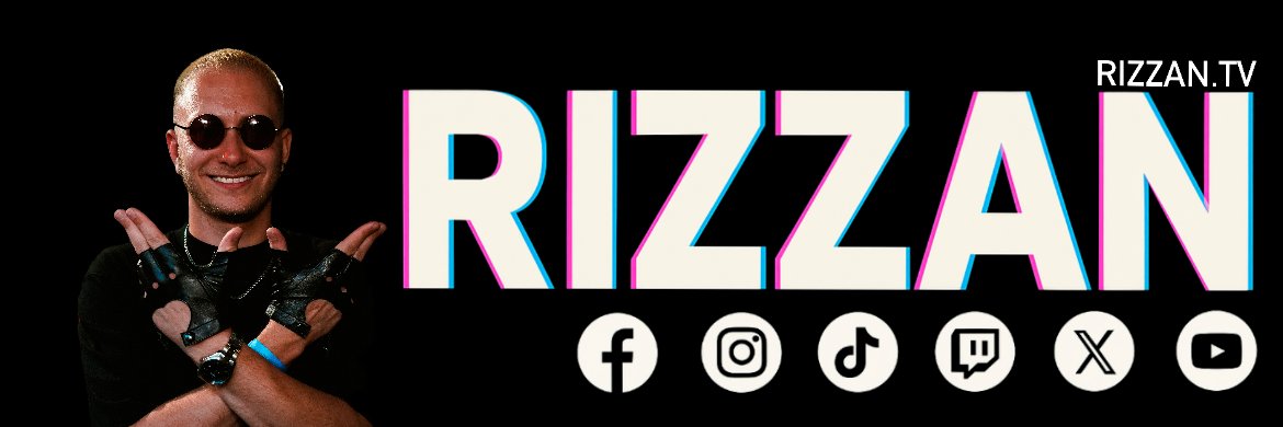 Rizzan's banner
