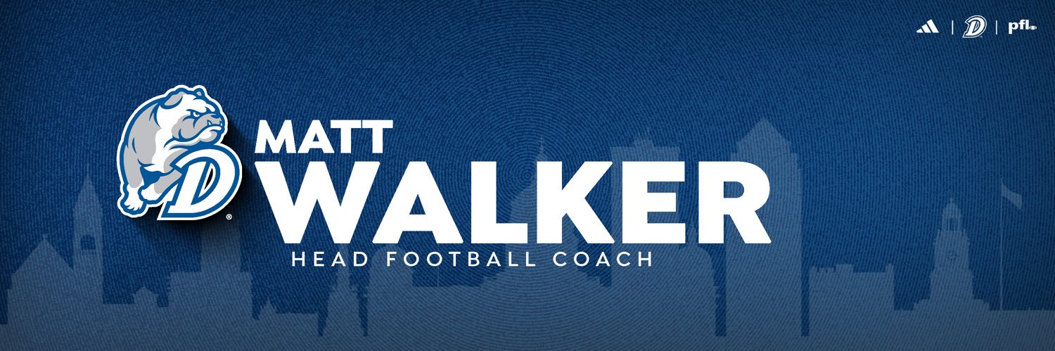 Matt Walker's banner