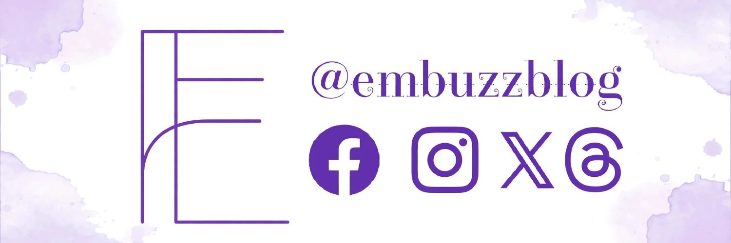 Embuzz Blog's banner