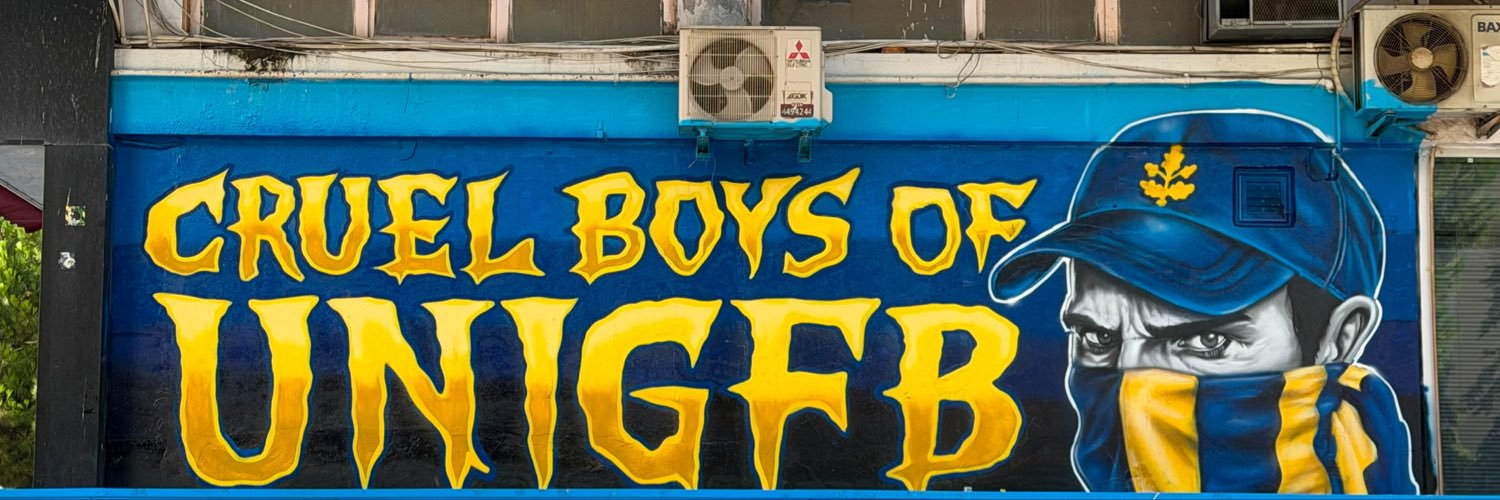 Cruel Boys of UNIGFB's banner