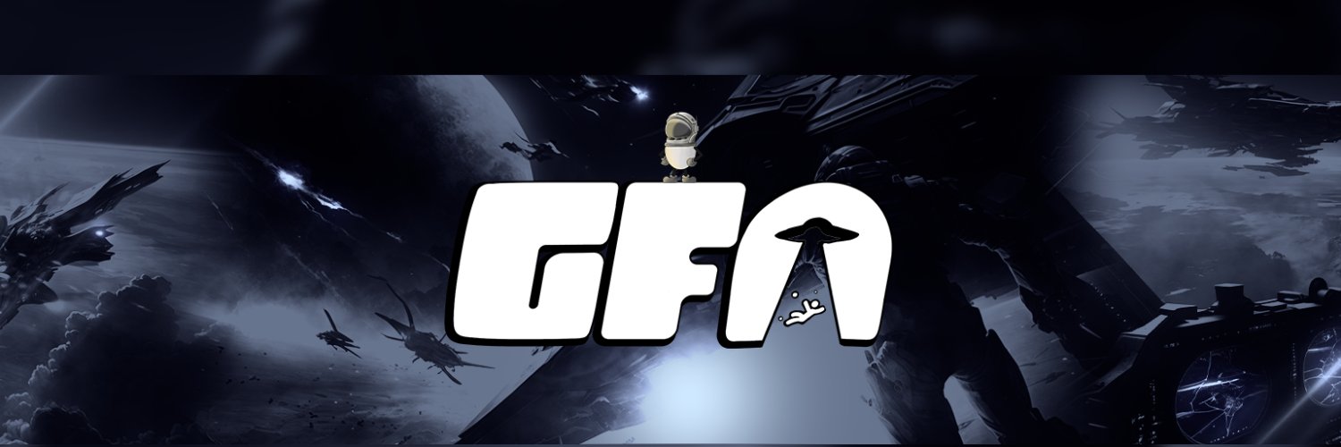 GFA's banner