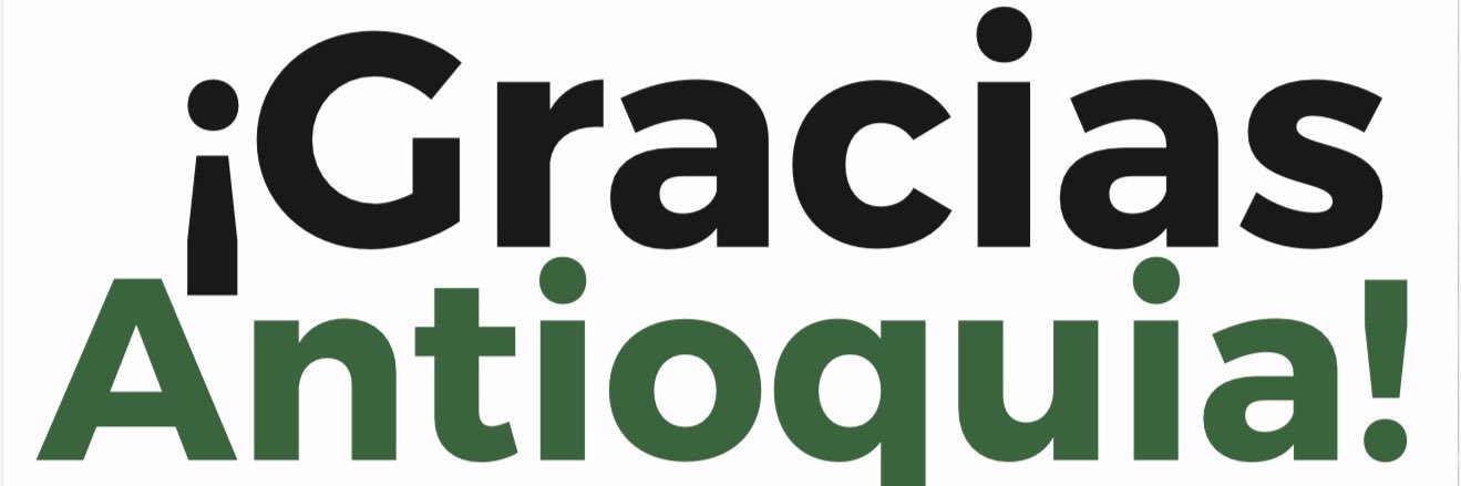 Andrés Guerra Hoyos's banner