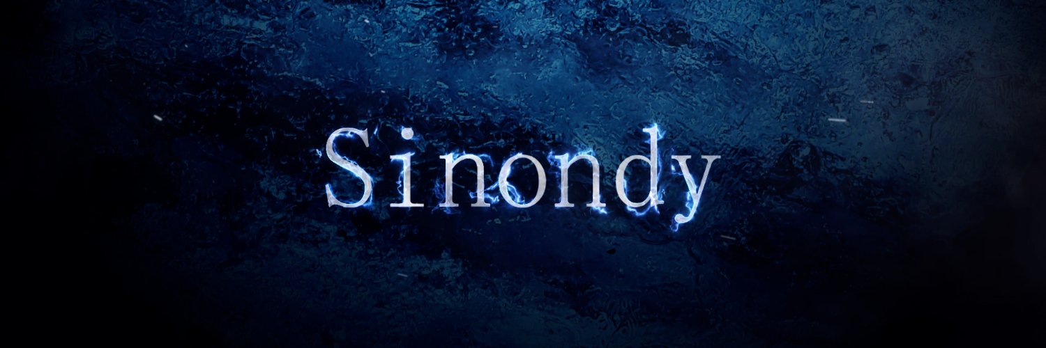 𝑺𝒊𝒏𝒐𝒏𝒅𝒚's banner
