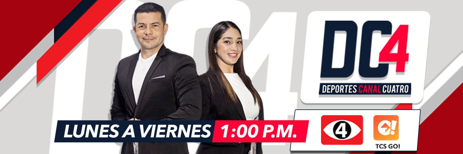 Noticiero DC4's banner