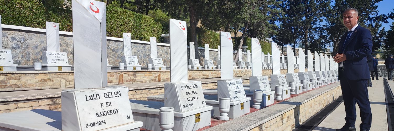 Muharrem Yıldız's banner