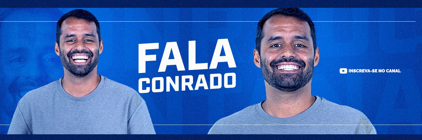 Conrado Santana's banner