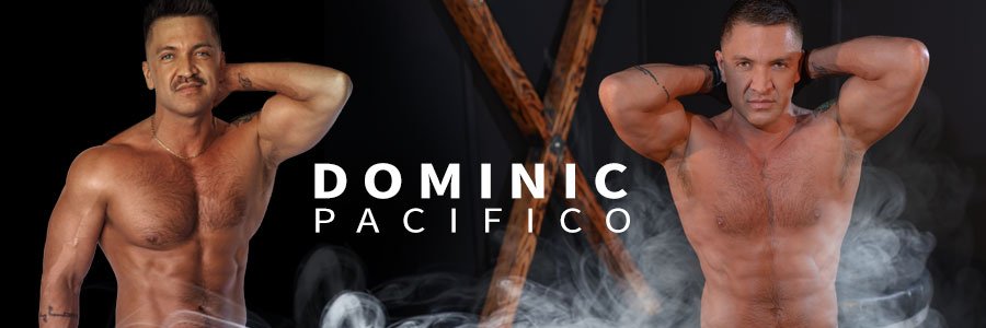 Dominic Pacifico's banner