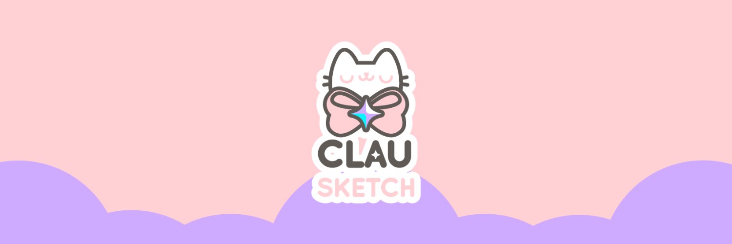 Clau Sketch🌸 ⁺₊ ☁️ Comms open ☁️ ₊⁺'s banner