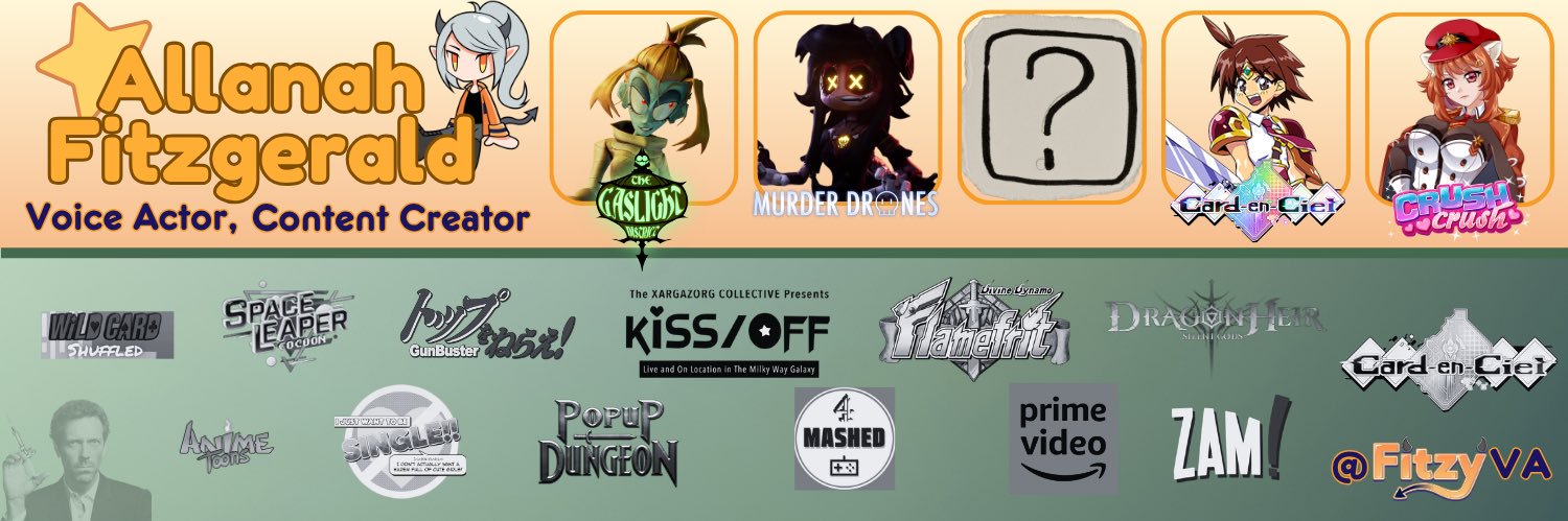 Allanah "Fitzy" Fitzgerald 🎙️'s banner