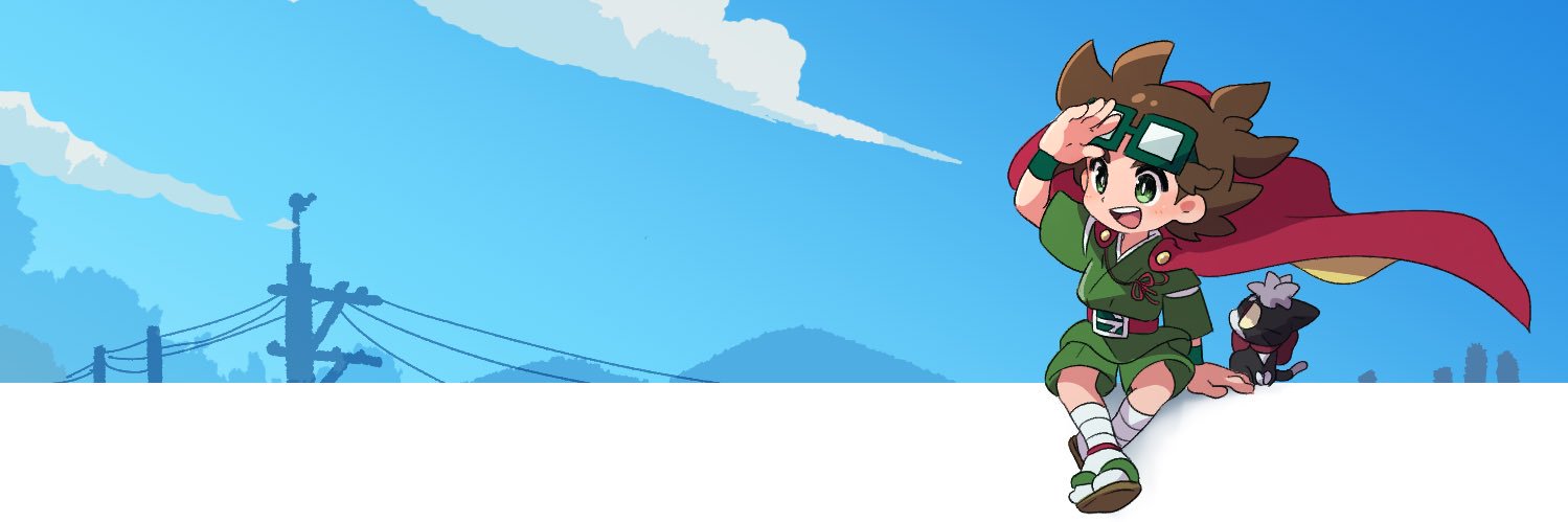 京あめこ🍭🐾's banner