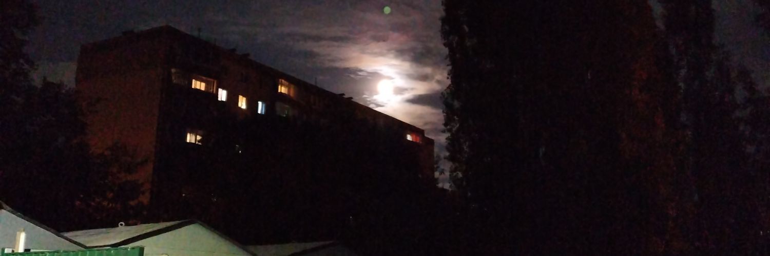 Юлия Давыденко's banner