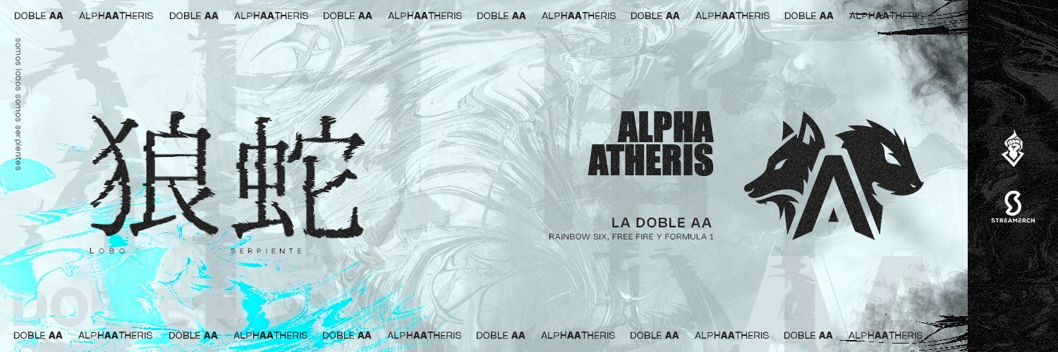 Atheris's banner