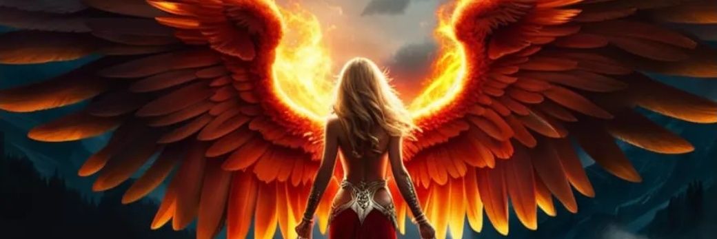 🔥 NOT YOUR DIVINE ANGEL 🔥's banner