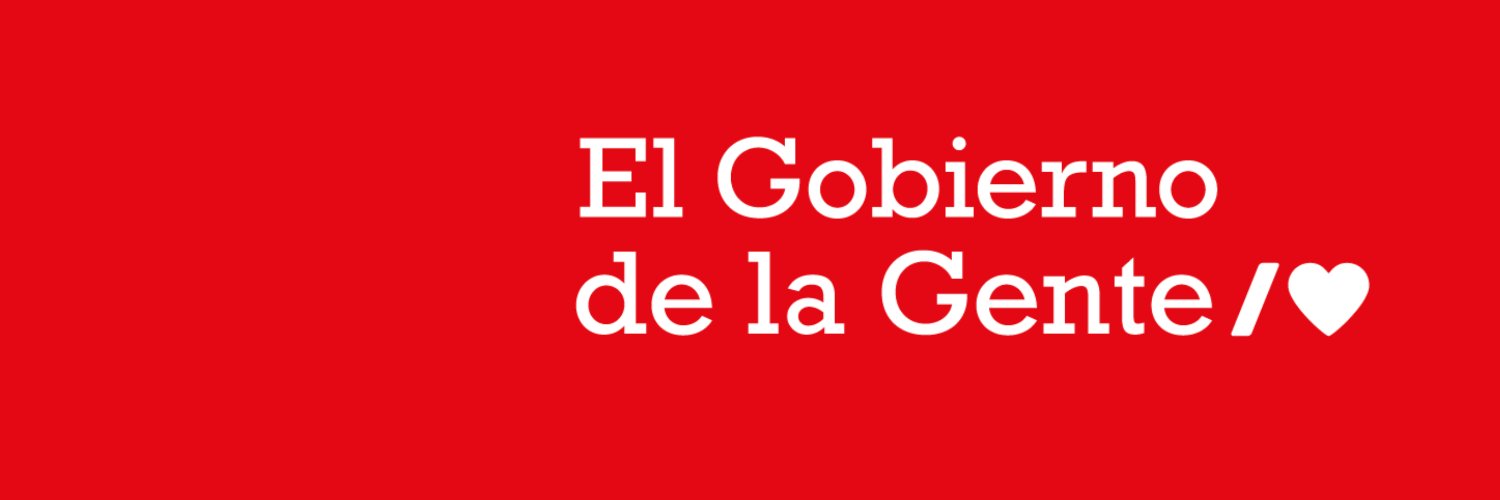 PSOE Tres Cantos/❤️'s banner