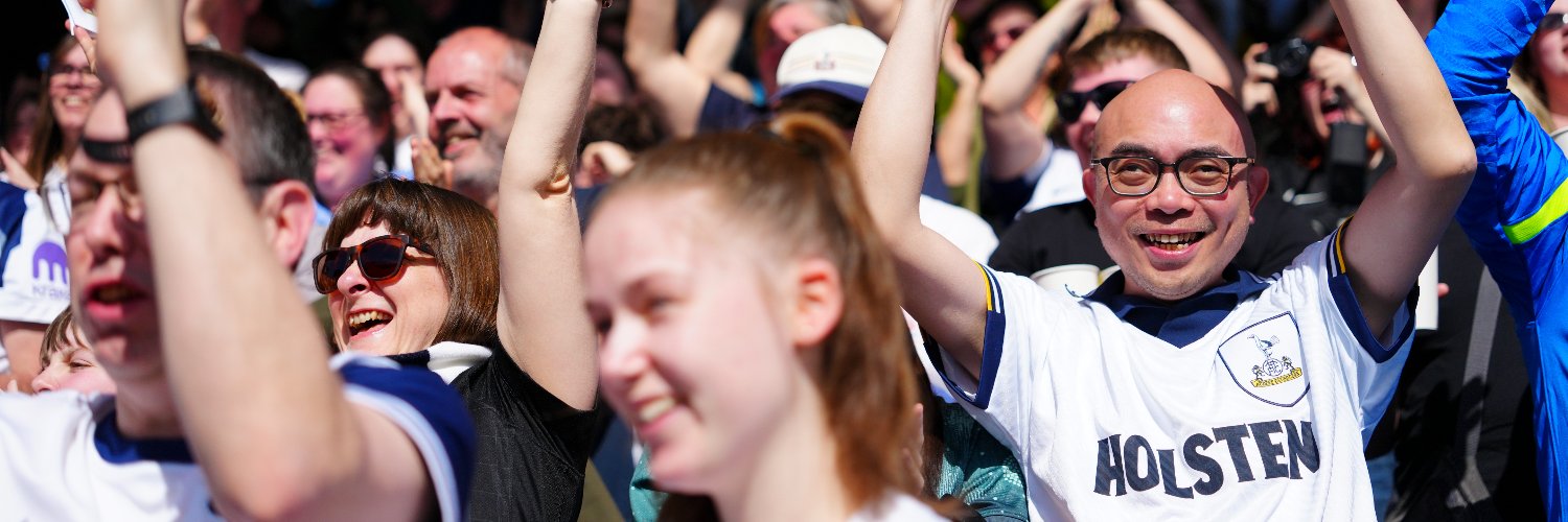Tottenham Hotspur Women's banner