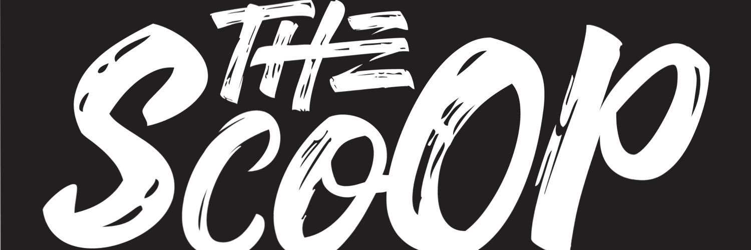 The Scoop's banner