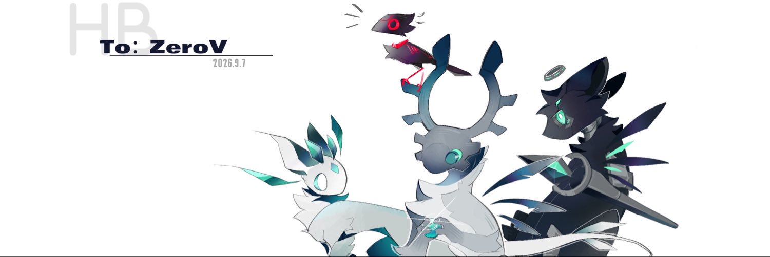 ZeroV◇零德's banner