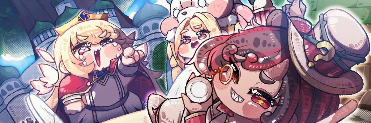 オムチソバ⁉️@依頼募集中's banner