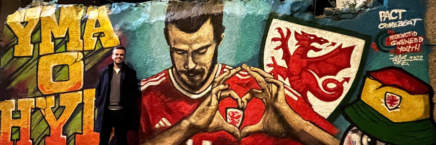 Dewi Jones's banner