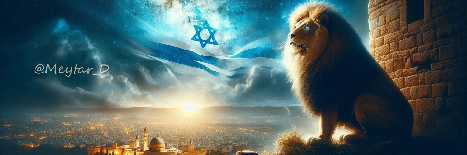 Meytar 🇮🇱's banner