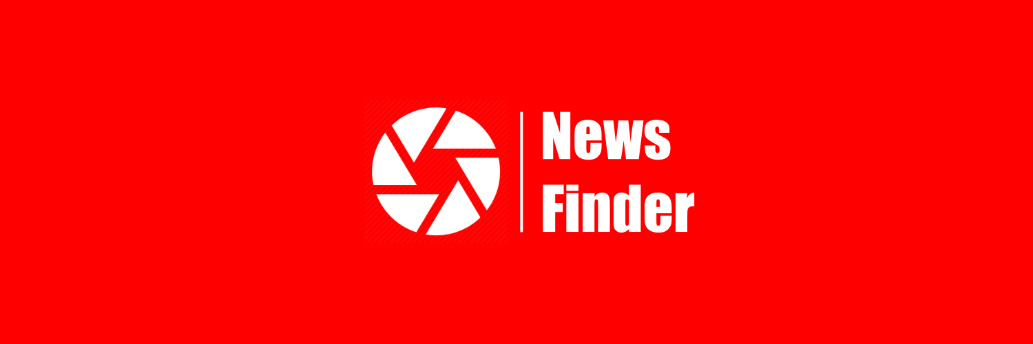 News Finder's banner