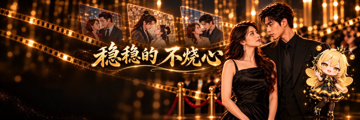 黄蜂短剧's banner