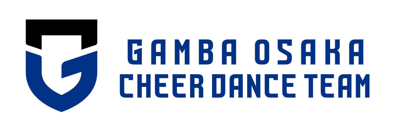 ガンバ大阪チアダンスチーム's banner