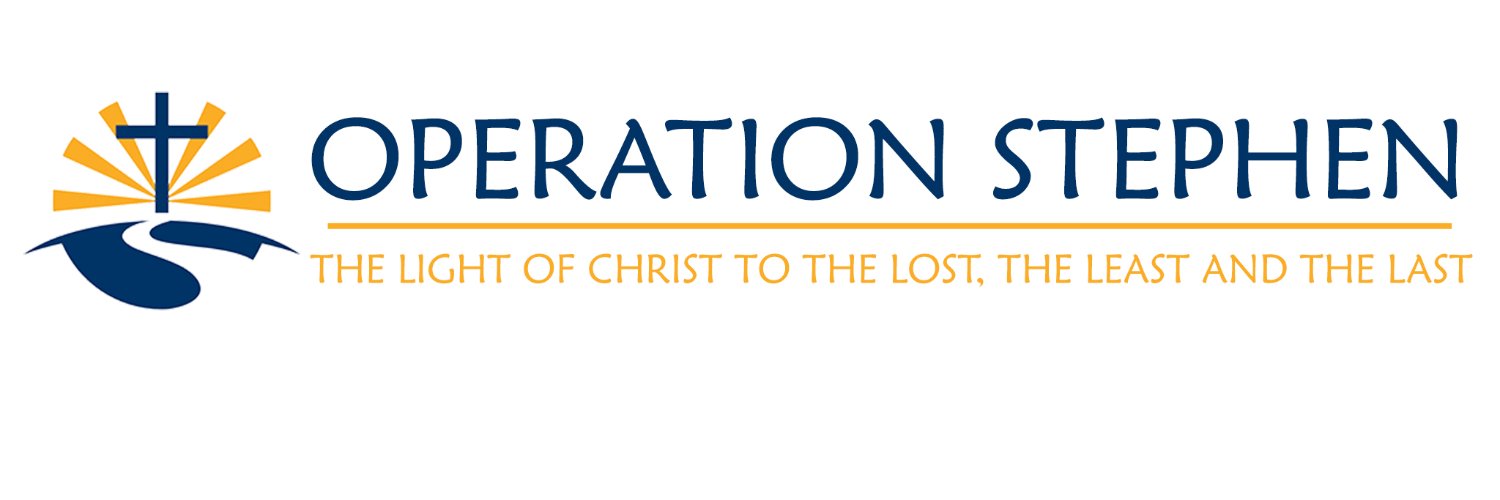 Operation Stephen's banner
