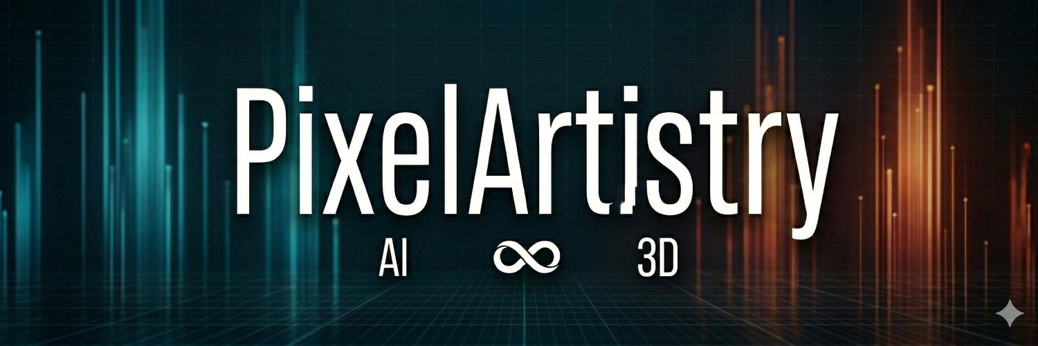 PixelArtistry's banner
