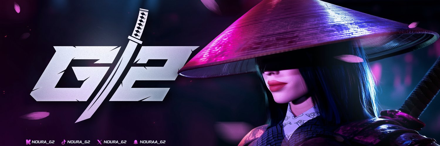 Noura_G2's banner
