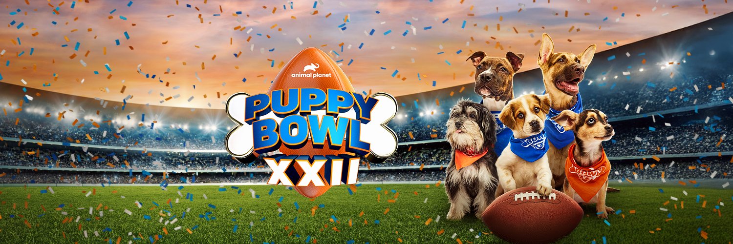 Animal Planet's banner
