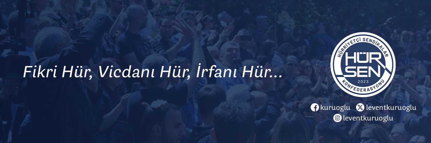 Levent Kuruoğlu's banner