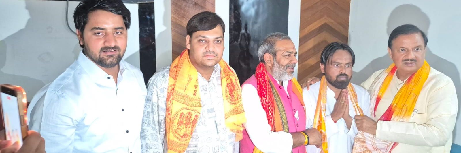 SUNIL PANDIT TUGALPURIYA's banner