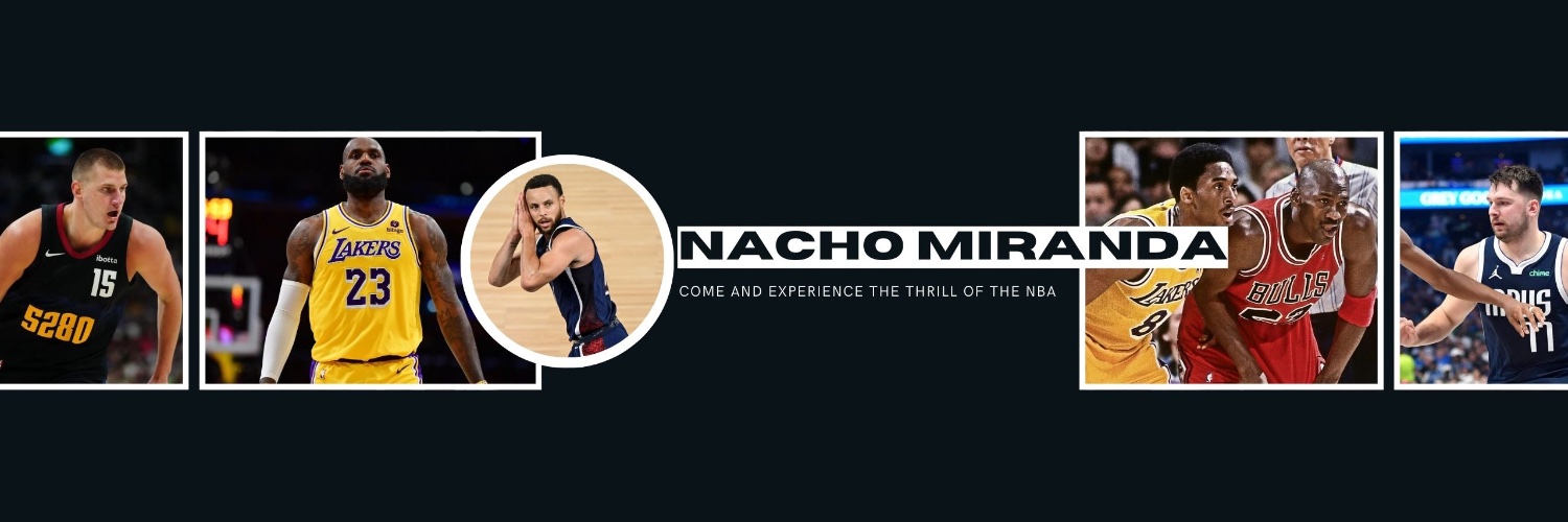 Nacho's banner