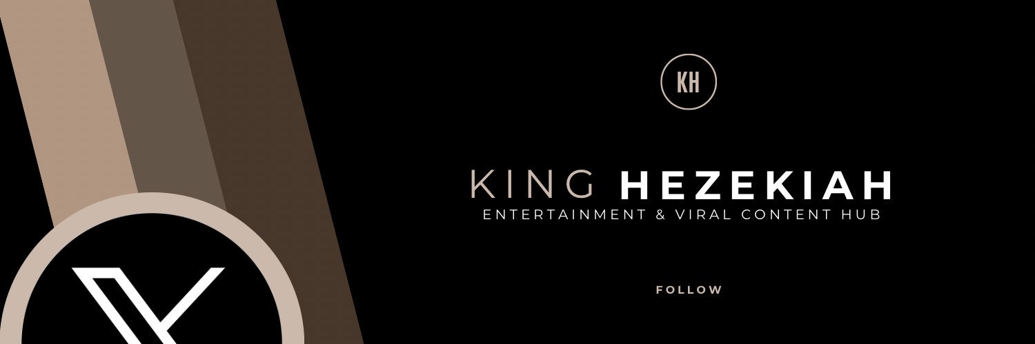 King Hezekiah 👑's banner