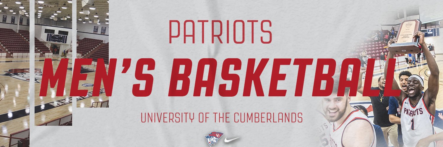 Cumberlands Men's Basketball's banner