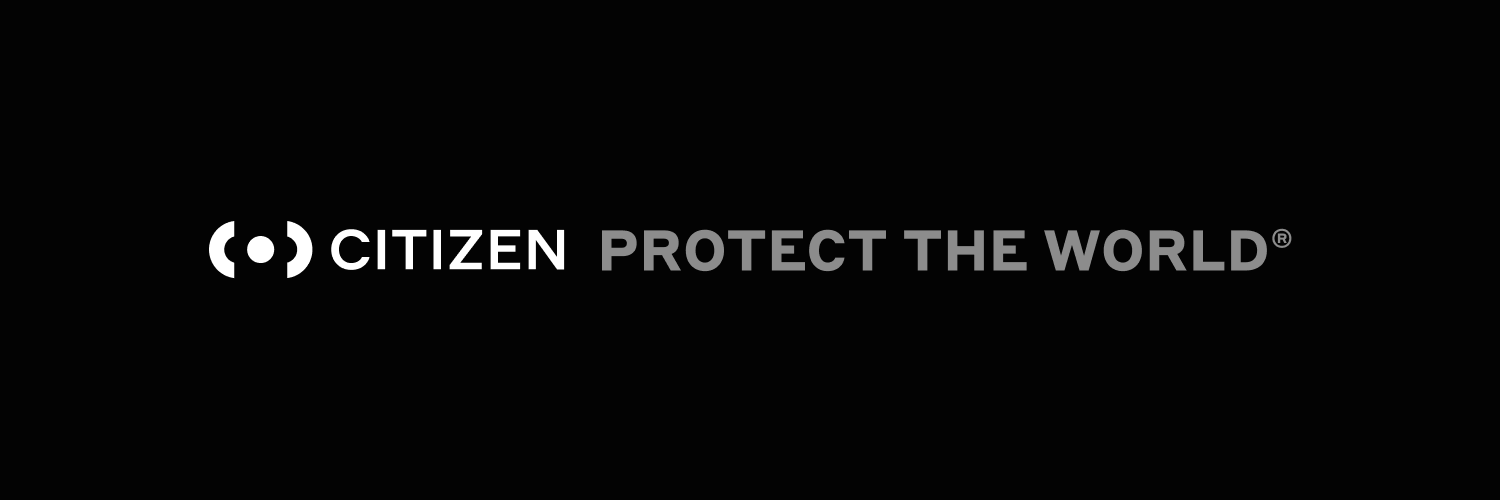 Citizen's banner